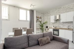 Bovisa - Elegant Urban Flat