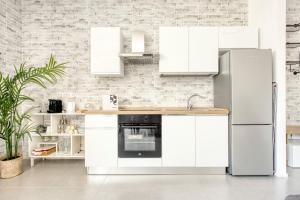 Bovisa - Elegant Urban Flat