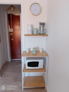 Studio cosy proche des plages de Golfe Juan