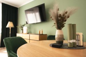 HAG- 3 Zimmer - hochwertig eingerichtet - zentral - ruhig - self-checkin- voll ausgestattet