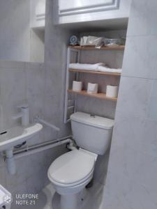 Appartements Studio cosy proche des plages de Golfe Juan : photos des chambres