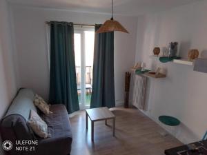 Studio cosy proche des plages de Golfe Juan