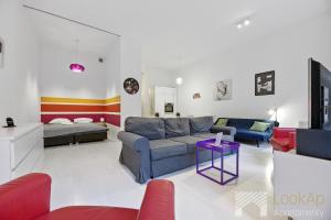 Loft Malinowy by LookAp