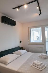 OSIJEK SPACE CENTAR - Self Check in, Free Private Parking