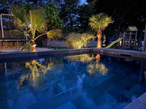 Villas Ideal famille, Activites, Piscine chauffee, Clim : photos des chambres