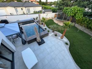 Villas Ideal famille, Activites, Piscine chauffee, Clim : photos des chambres