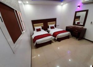 ليالي ماربيا للشقق المخدومة