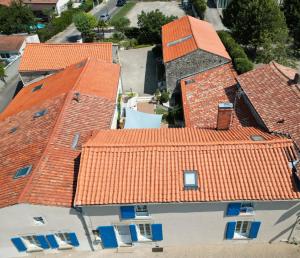 B&B / Chambres d'hotes Chez Jacques : photos des chambres