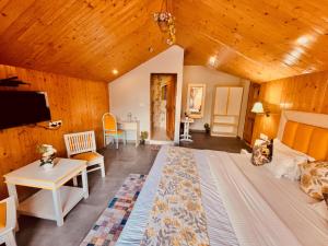 Hotel Hadimba palace Sky Mountain View - Near Mall Road , Manali