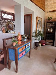 Apartamento Duplex com piscina Barão Vermelho Morro de São Paulo