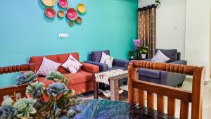 Ilas AlohiGhar - AC and Non-AC Rooms in 2BHK