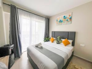 Nyayo view stunning studio