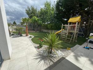 Villas Ideal famille, Activites, Piscine chauffee, Clim : photos des chambres