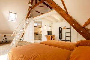 Villas Maison du XVe Vannes intra-muros : photos des chambres