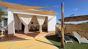 Casa rural La Alquería