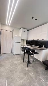 Papafi str Near Metro 40sqm Gas heating AC 55 smart tv Netflix Balcony Free Parking