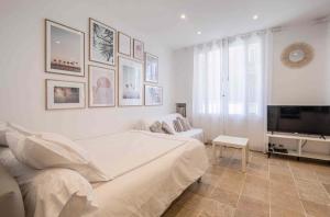 Plein centre clim, proche gare et tramway