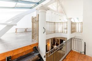 Villas Maison du XVe Vannes intra-muros : photos des chambres