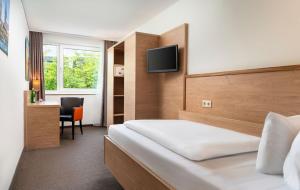 Standard Single Room room in Stadthotel am Römerturm