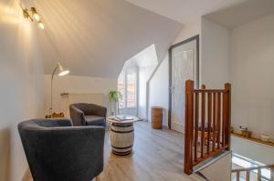 Maisons de vacances Le four de mimile : photos des chambres