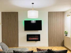 Luxury Apartment Ivo with Jacuzzi near the beach