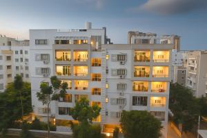 White Fern Stays Serviced Apartments - Gachibowli