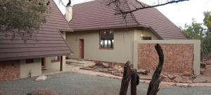 Eclectic Safari Lodge