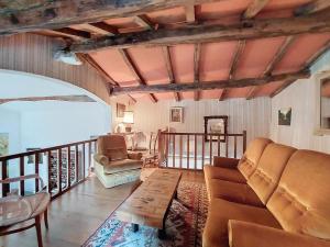 Maisons de vacances Holiday Home Petichaud by Interhome : photos des chambres
