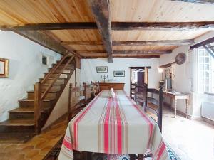 Maisons de vacances Holiday Home Petichaud by Interhome : photos des chambres