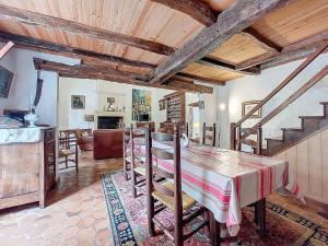 Maisons de vacances Holiday Home Petichaud by Interhome : photos des chambres