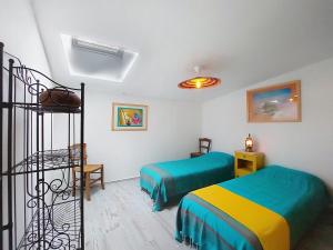 Maisons de vacances Holiday Home Petichaud by Interhome : photos des chambres