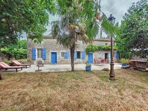 Maisons de vacances Holiday Home Petichaud by Interhome : photos des chambres