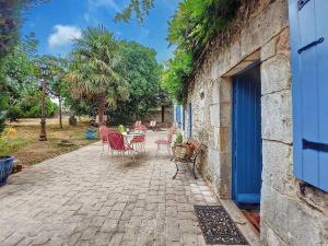 Maisons de vacances Holiday Home Petichaud by Interhome : photos des chambres