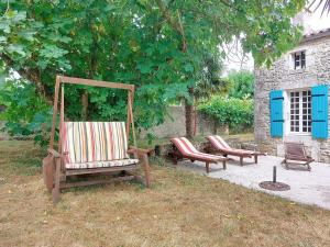 Maisons de vacances Holiday Home Petichaud by Interhome : photos des chambres