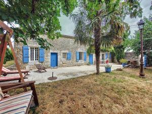 Maisons de vacances Holiday Home Petichaud by Interhome : photos des chambres
