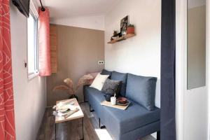 Campings Camping 4 etoiles - Piscine - ccbbiai : photos des chambres