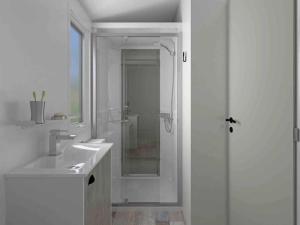 Campings Camping 4 etoiles - Piscine - ccbbiai : photos des chambres