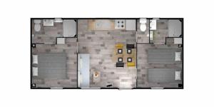 Campings Camping 4 etoiles - Piscine - ccbbiai : photos des chambres