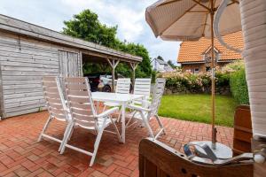 Doppelhaushälfte Sommerträume