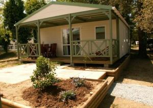 Campings Camping 4 etoiles - Piscine - ccbbiai : photos des chambres