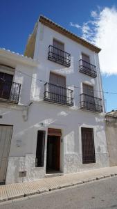 Casa Tosca en Benissa pueblo