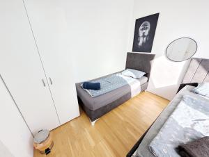 Lovely Rooms in Märzstraße Area MZ49