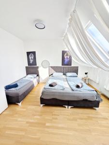 Lovely Rooms in Märzstraße Area MZ49