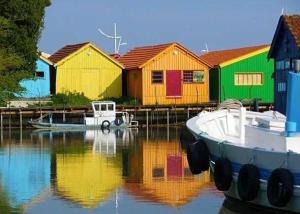 Campings Camping 4 etoiles - Piscine - ccbbiai : photos des chambres