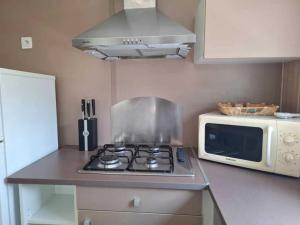 Campings Camping 4 etoiles - Piscine - ccbbiai : photos des chambres