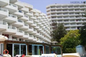 Sea views Estudio Ponderosa near the beach