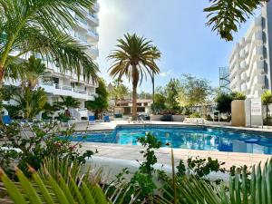 Sea views Estudio Ponderosa near the beach