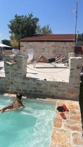 Trullincanto Monopoli by JD Collection