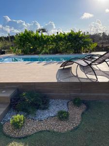 Casa Sunshine - Penísula de Maraú - Piscina Privativa