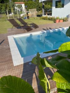 Casa Sunshine - Penísula de Maraú - Piscina Privativa